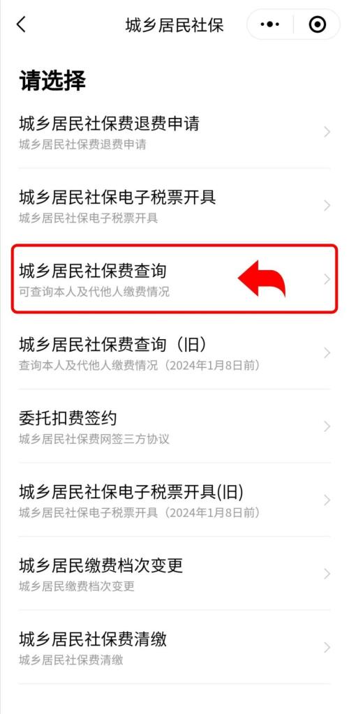 东莞如何查询居民医保缴费是否成功？