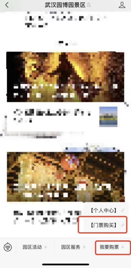 2026武汉园博园灯会开放时间及门票价格