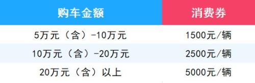 2026南京江北新区购车补贴多少钱？