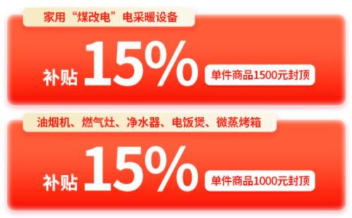 乌鲁木齐市2026年家电购新补贴标准