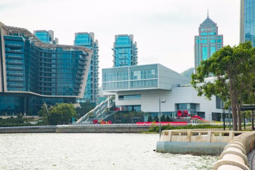 2026年3月深圳海上世界文化艺术中心招聘公告