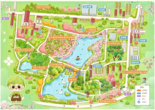 江西林业博物馆2026年樱花季预约攻略（时间+入口+流程）