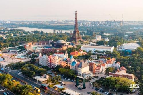 2026深圳世界之窗五一优惠门票及活动详情