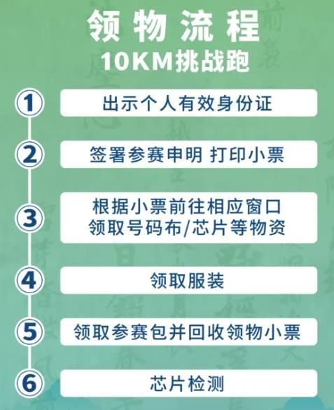 2026第八届绍兴富盛抹茶绿跑选手赛前领物指南