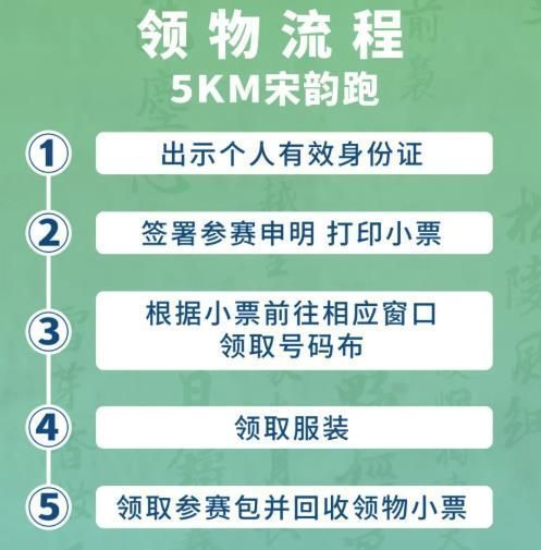 2026第八届绍兴富盛抹茶绿跑选手赛前领物指南