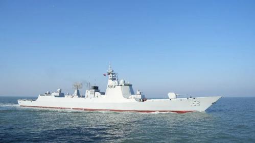 东海舰队海军开放日上海站活动介绍（阜阳舰+千岛湖舰+宿州舰+沂蒙山舰）