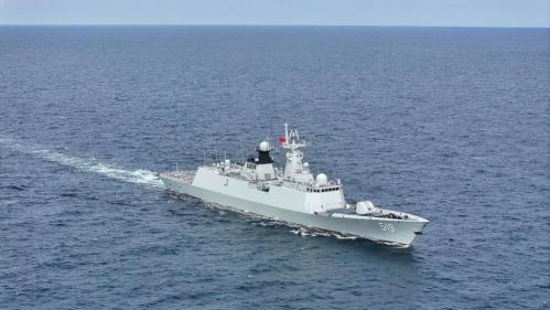 东海舰队海军开放日上海站活动介绍（阜阳舰+千岛湖舰+宿州舰+沂蒙山舰）