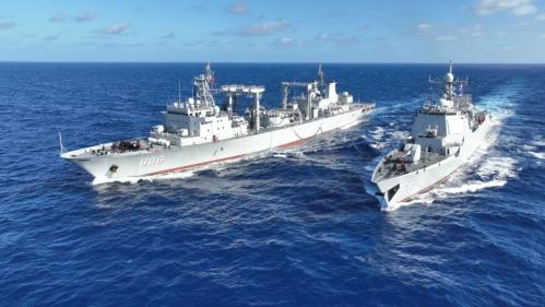 东海舰队海军开放日上海站活动介绍（阜阳舰+千岛湖舰+宿州舰+沂蒙山舰）