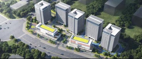 四川天府新区保租房桐堂·天府中学店项目介绍