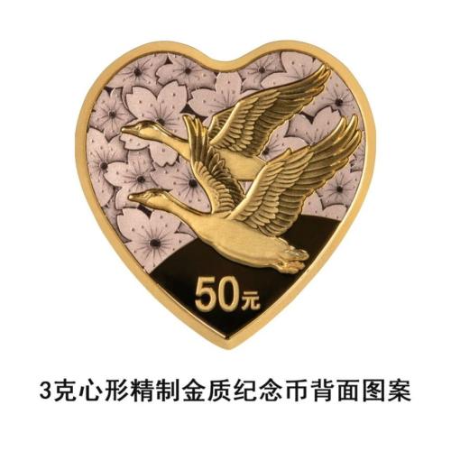 【本地资讯】吉祥文化金银纪念币2026正反图